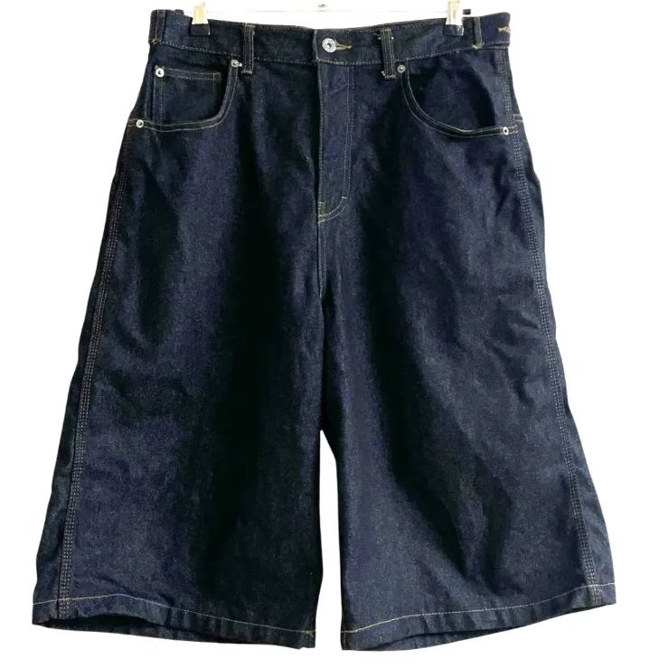 9090 ナインティナインティ King Logo Buggy Jorts キングロゴ バギー