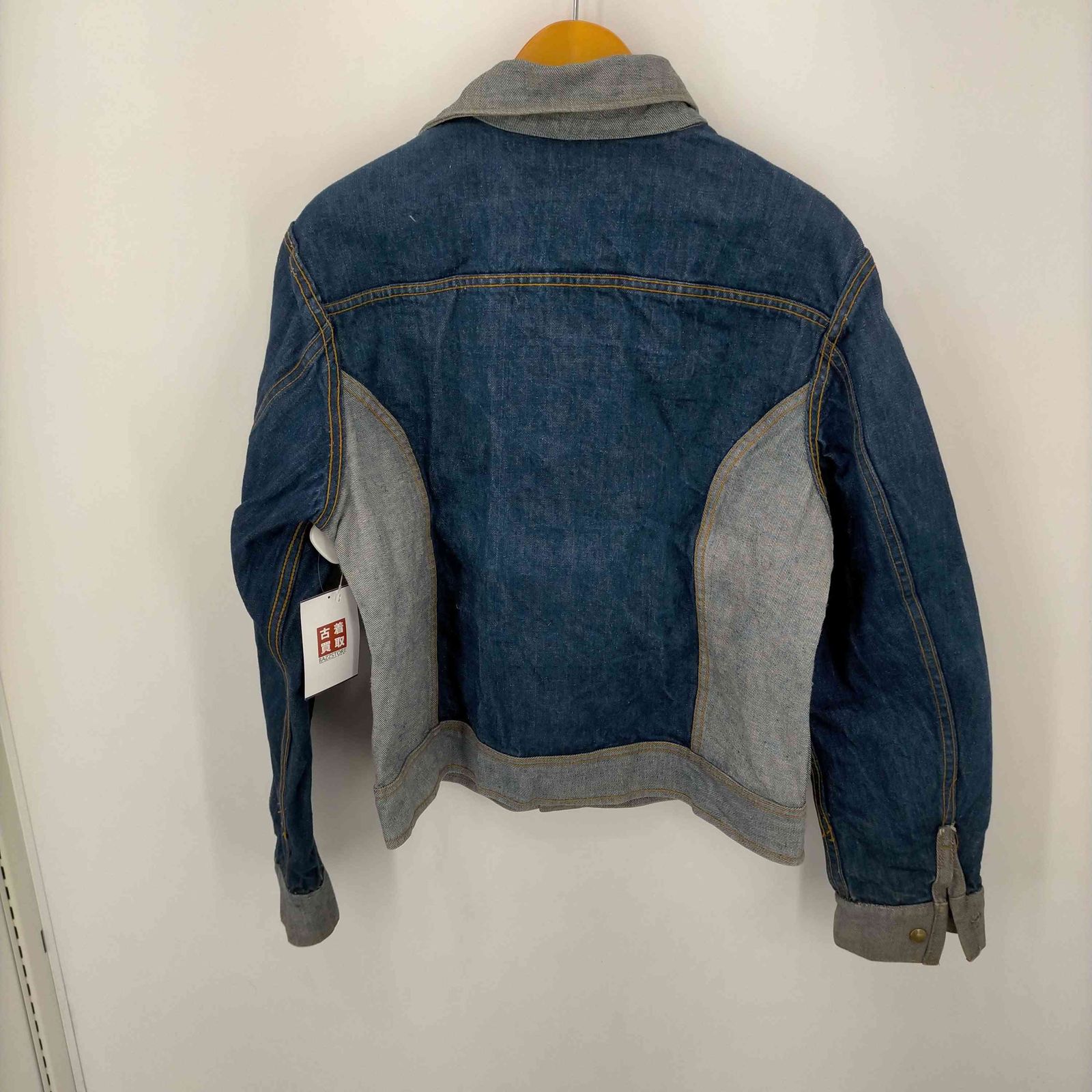 リー Lee 70S リバーシブルデニムジャケット メンズ 表記無 - メルカリ