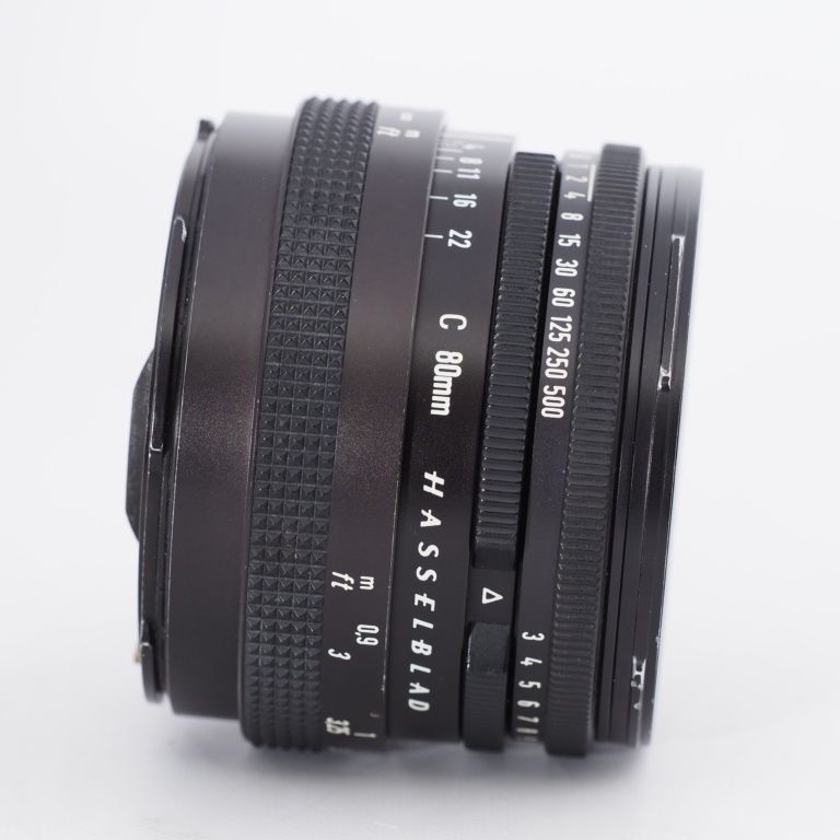 HASSELBLAD ハッセルブラッド Carl Zeiss Planar プラナー C 80mm F2.8 T*