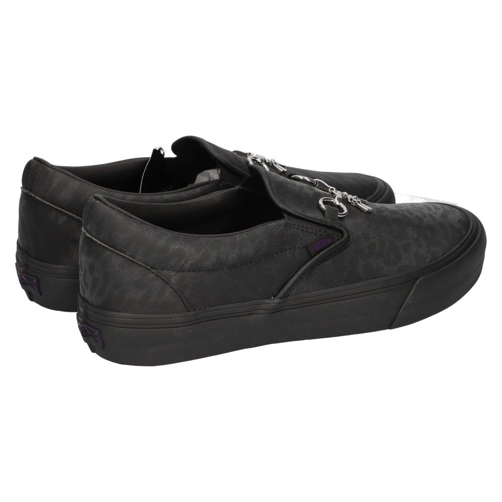 Needles (ニードルス) x VANS VAULT CLASSIC SLIP-ON ヴァンズ