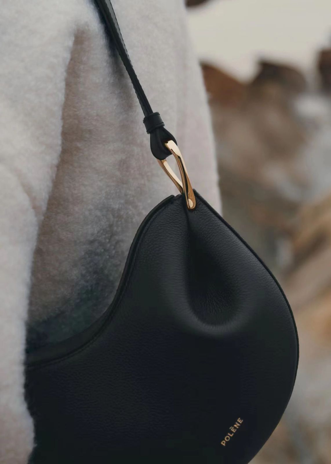 トンカ ショルダーバッグ