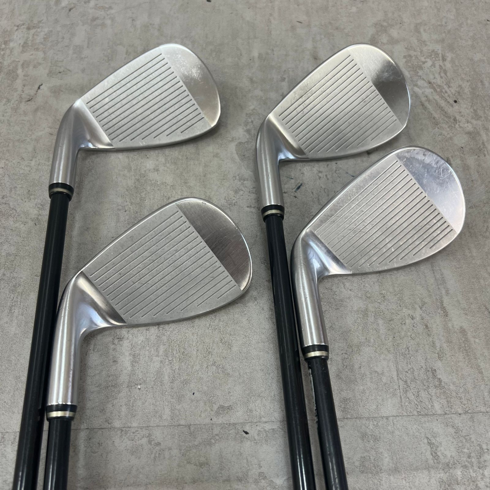 xxio forged アイアンセット　カーボンSシャフト ゼクシオ フォージド アイアン | アイアン | 製品情報 | DUNLOP