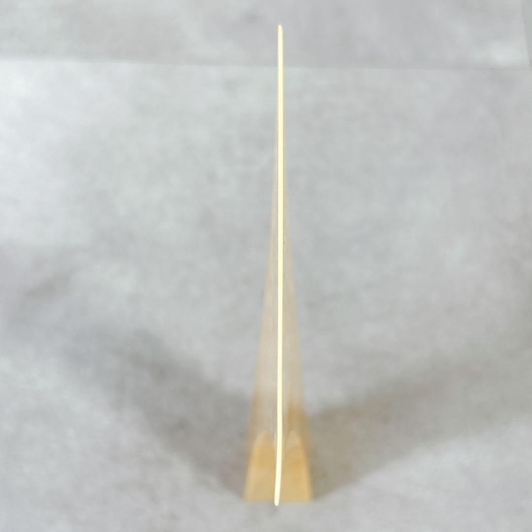 X515 天然素材 三味線 撥 ばち 中棹 地唄 清元節 常磐津節 X515 天然素材 三味線 撥 ばち 中棹 地唄 清元節 常磐津節 X515