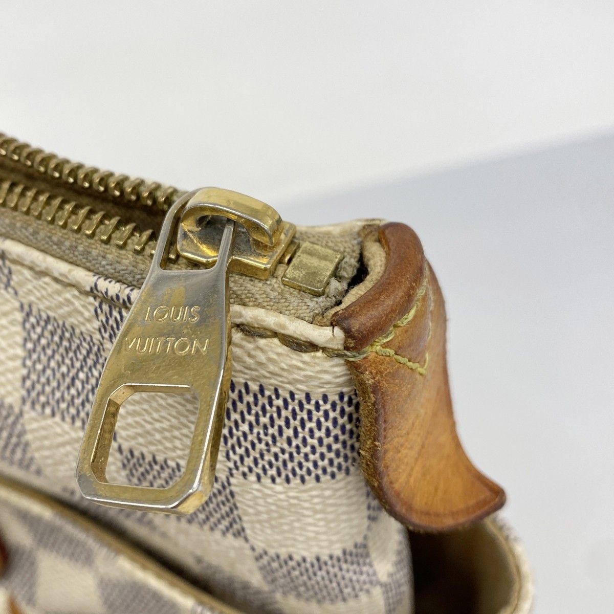 5gd4670-h】ルイヴィトン トートバッグ ダミエ・アズール トータリーPM  