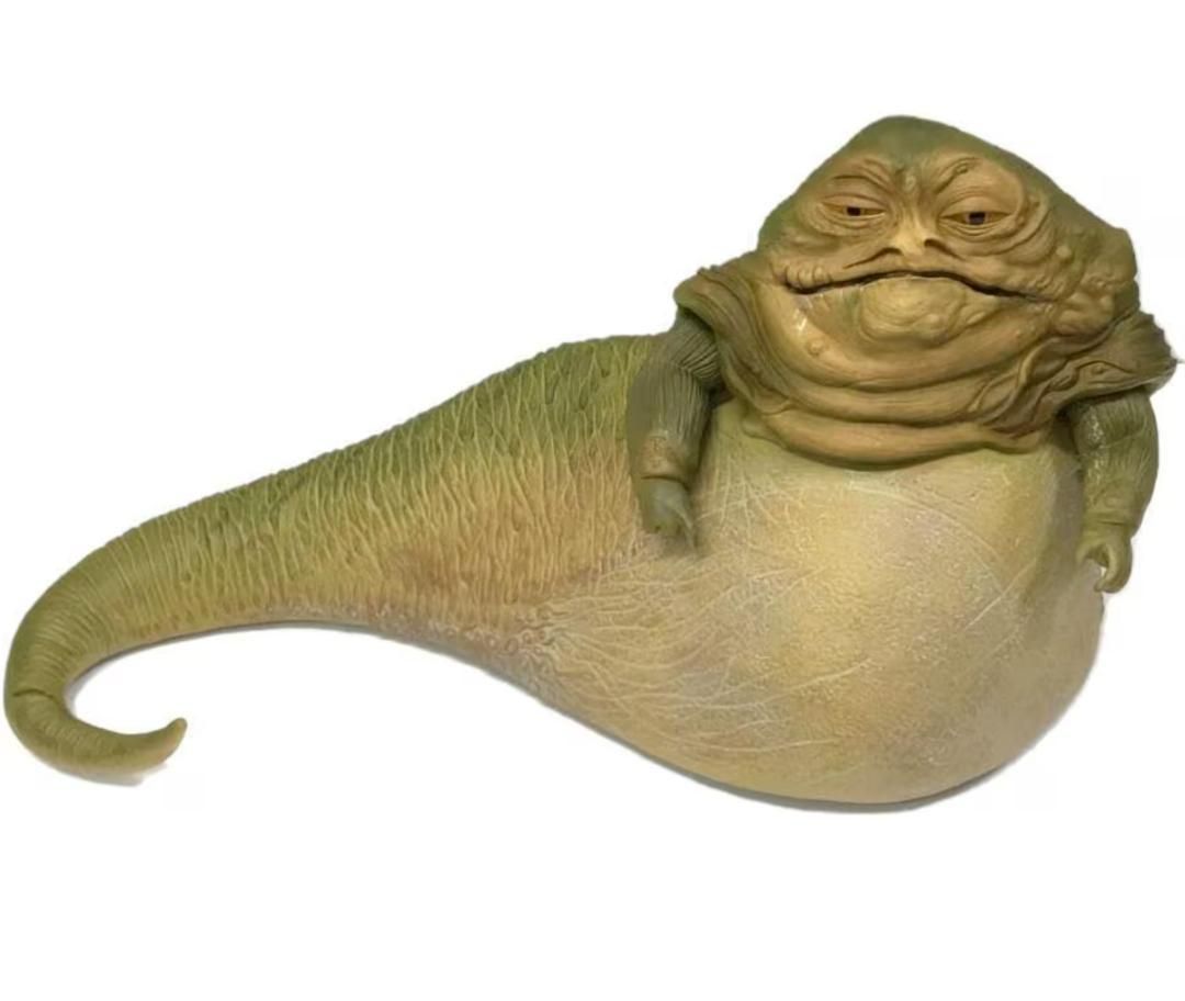 スター・ウォーズ ジェダイの帰還【ジャバ・ザ・ハット】1/6　サイドショウ 1/6 フィギュア スカム＆ヴィラニー・オブ・スター・ウォーズ