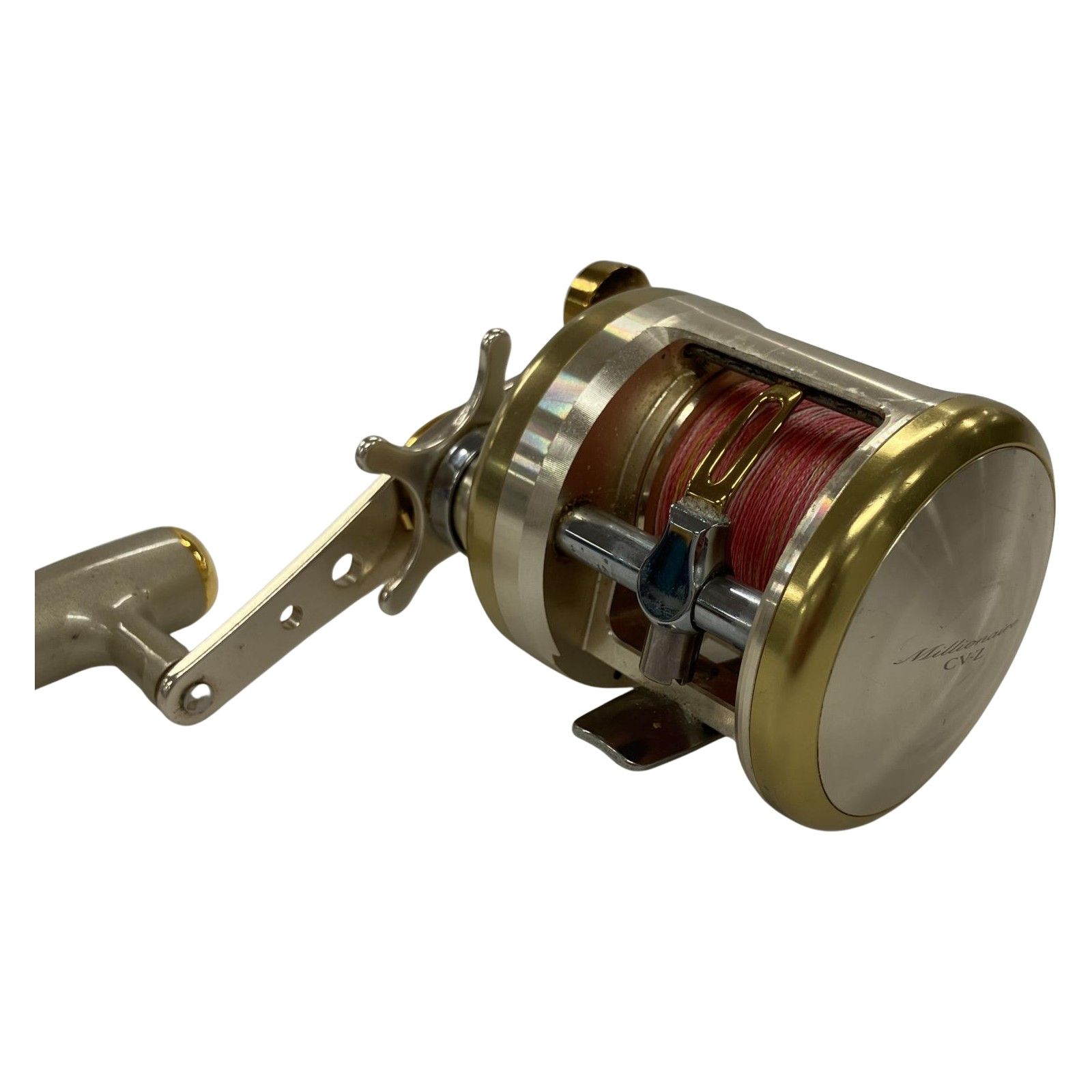 ダイワ ミリオネア CV-Z 250SF ☆程度良好☆ダイワ 両軸リール ダイワ