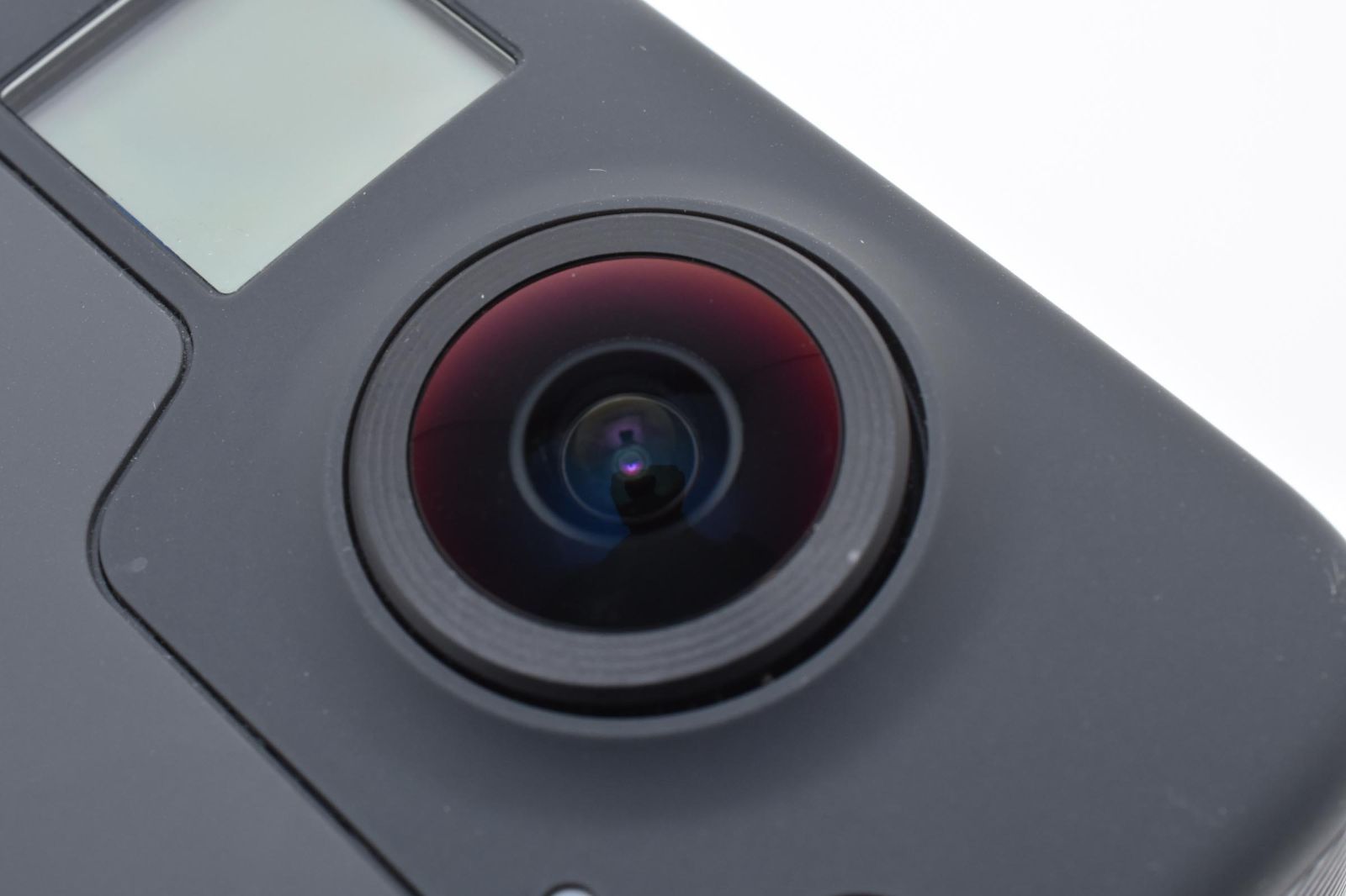 フュージョン 360度