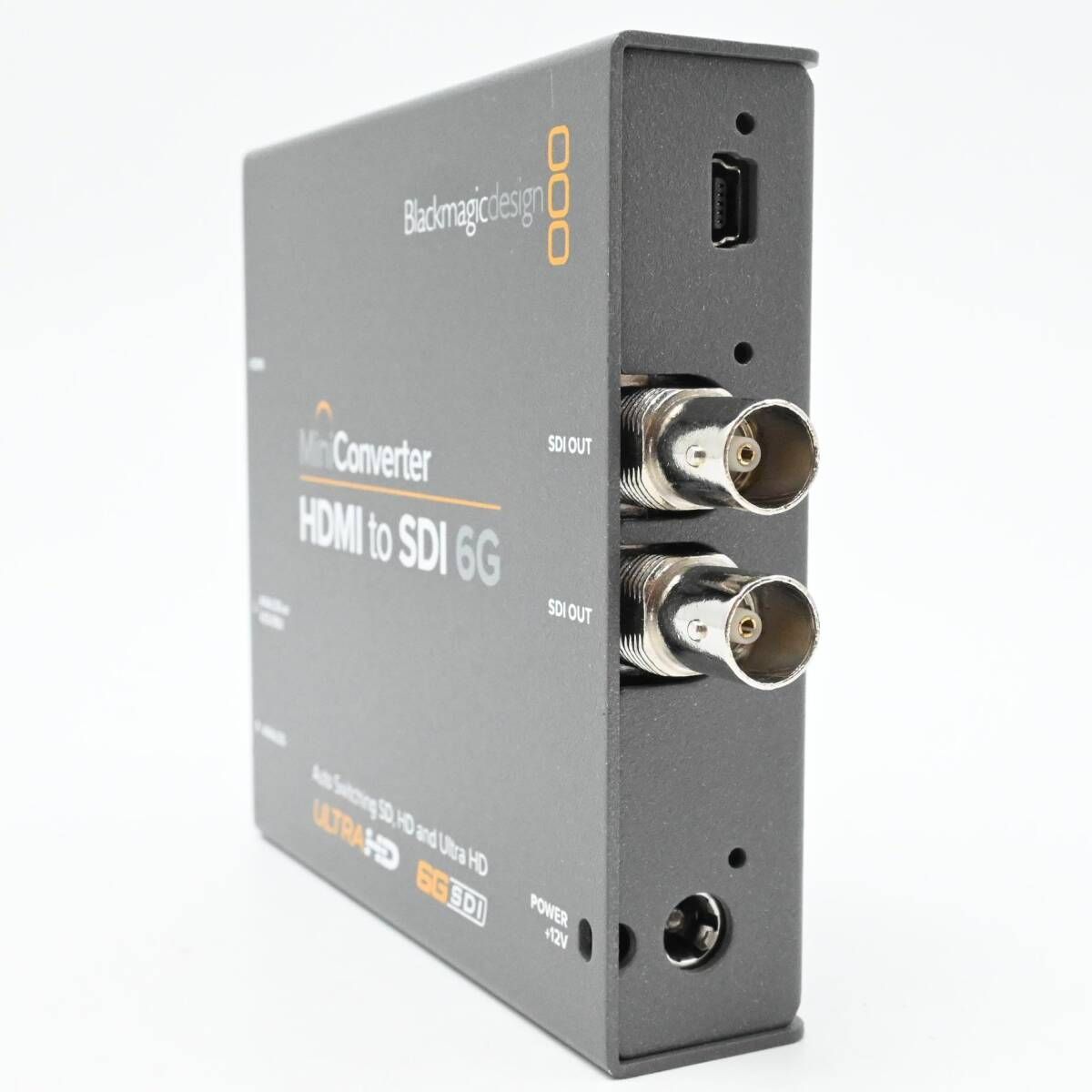 BlackmagicDesign Mini Converter HDMI to SDI 6G