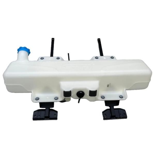 スバル純正 インプレッサ WRX STI GDB スペックC インタークーラー ウォータースプレータンク intercooler water spray tank