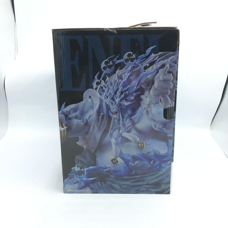【中古】未開封）一番くじ ワンピース ラストワン賞 2億V雷神 MASTERLISE EXPIECE[10][240010465637] 中古】[未開封]ラストワン賞 2億V雷神 MASTERLISE EXPIECE ｢一番