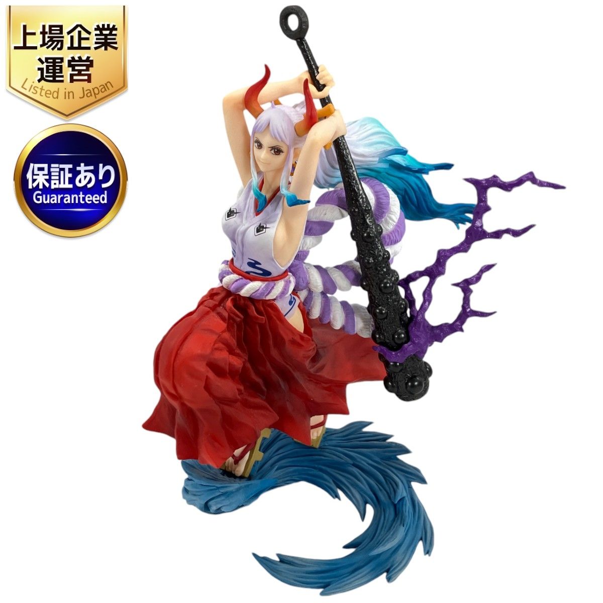 BANDAI 一番くじ ワンピース EX ONE PIECE GIRL'S COLLECTION 覇