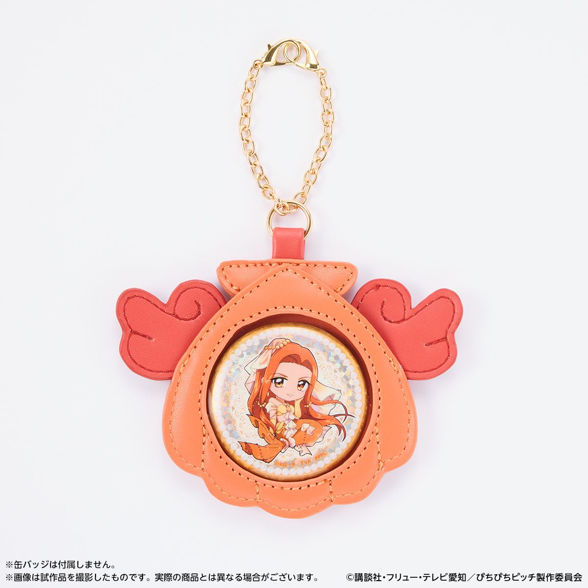 新品/公式】ぴちぴちピッチ_バースデーセット 工場 沙羅 公式グッズ