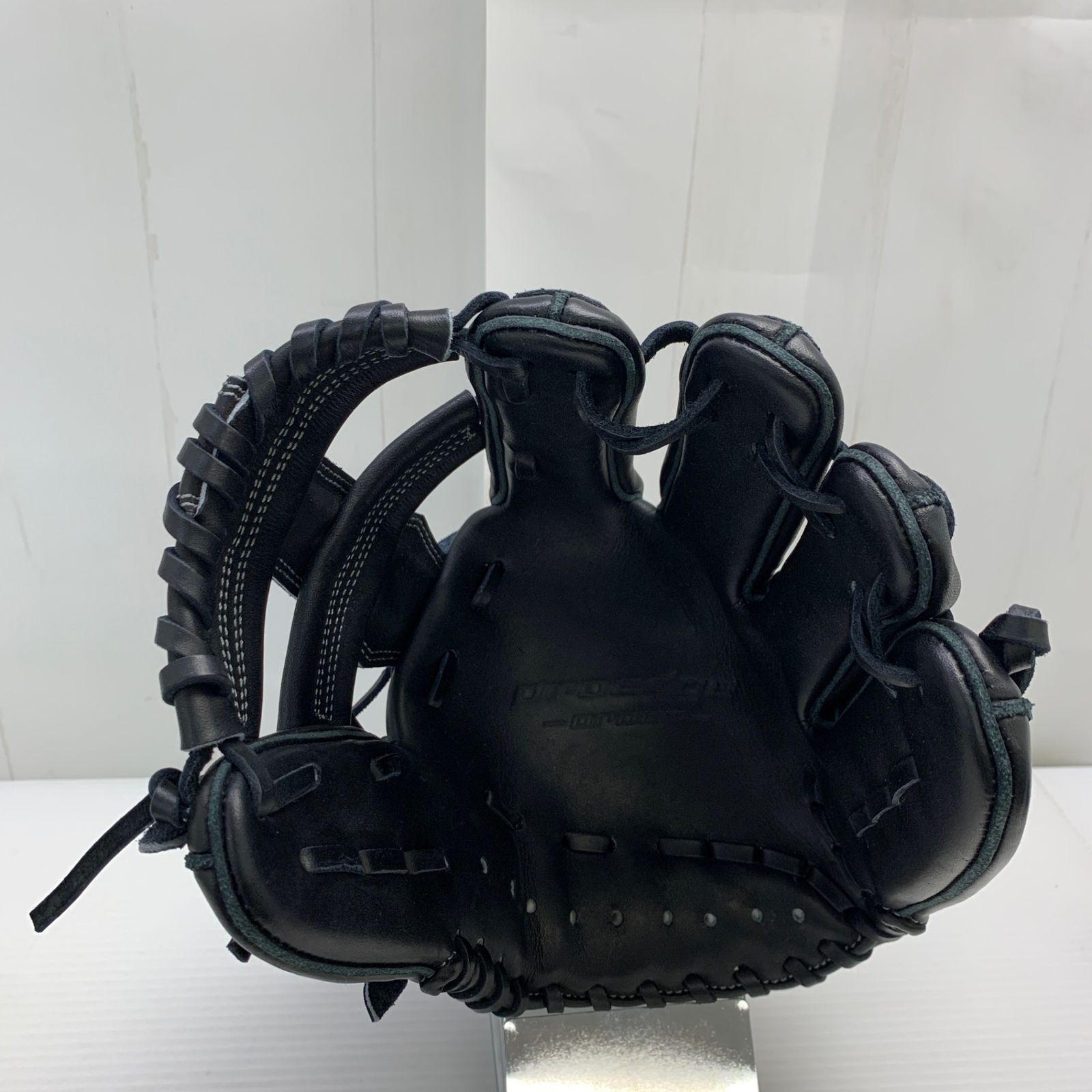 エスエスケイ SSK 硬式 内野手用グローブ 限定ラベル付き