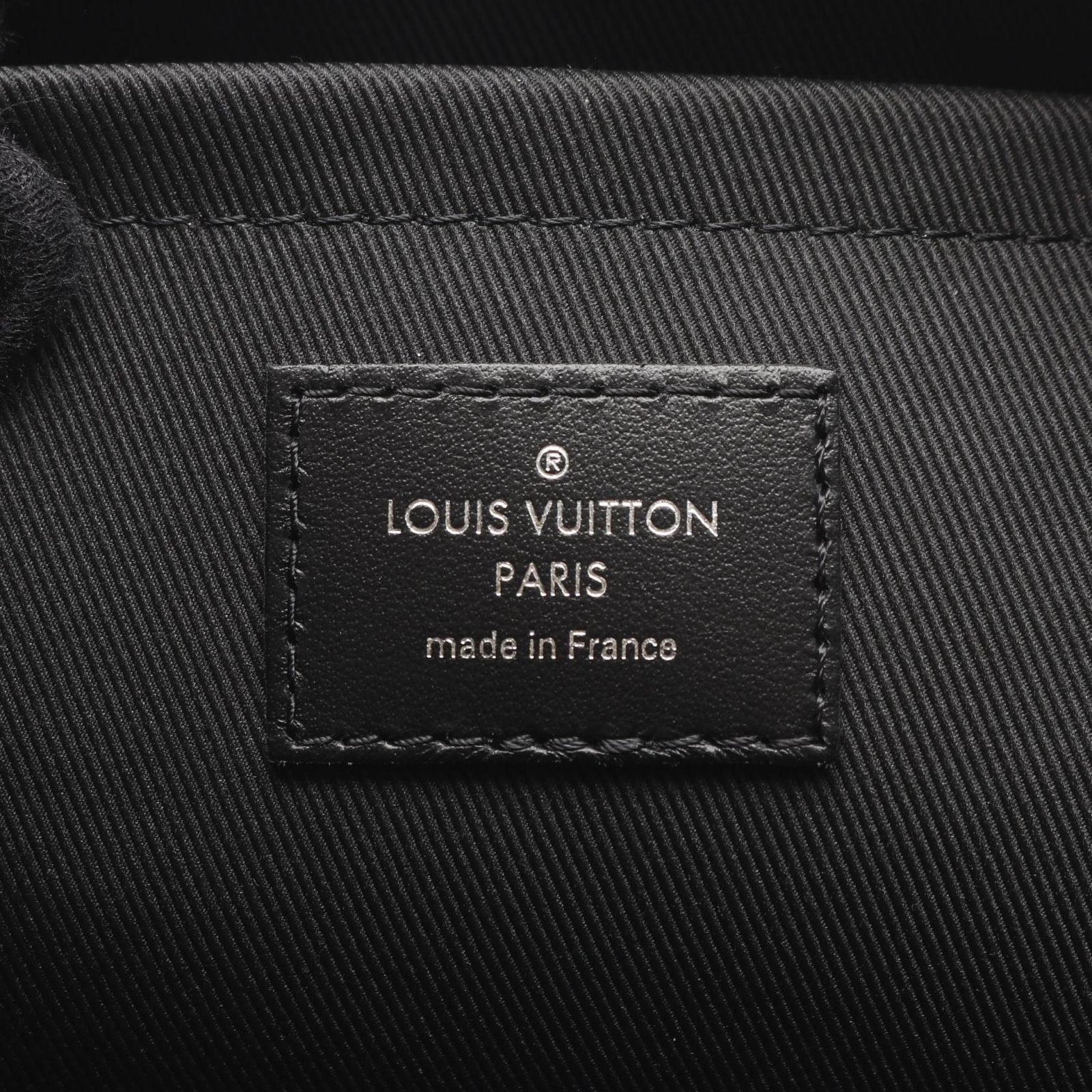 ルイ ヴィトン LOUIS VUITTON ショルダーバッグ シティ キーポル M45936 PVCコーティングキャンバス レザー シティ キーポル メンズ KARIMZIABAT_FR