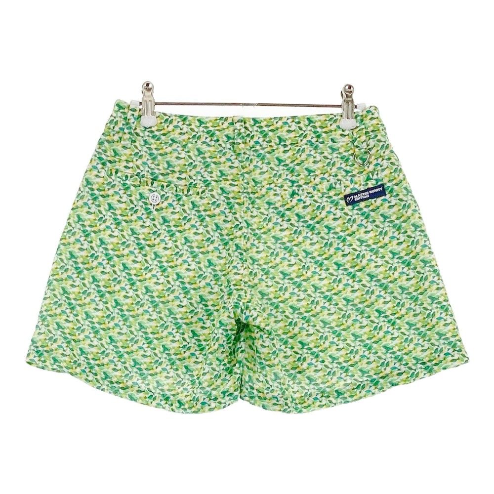 サイズ 0 MASTER BUNNY EDITION マスターバニーエディション キュロットパンツ グリーン系 240101149965 ゴルフウェア レディース ストスト