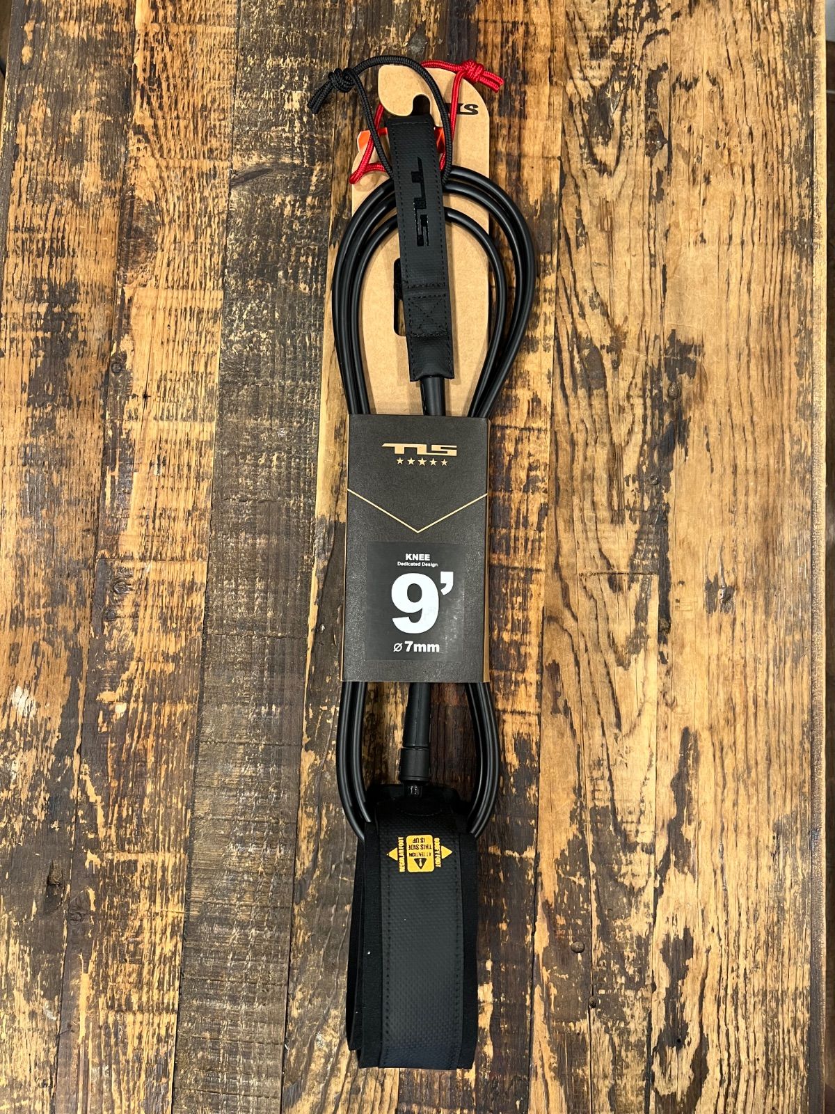 2025 DAKINE LEASH 7FT X 5/16EASYCLIP Dakine Pro Comp 6' X 3
