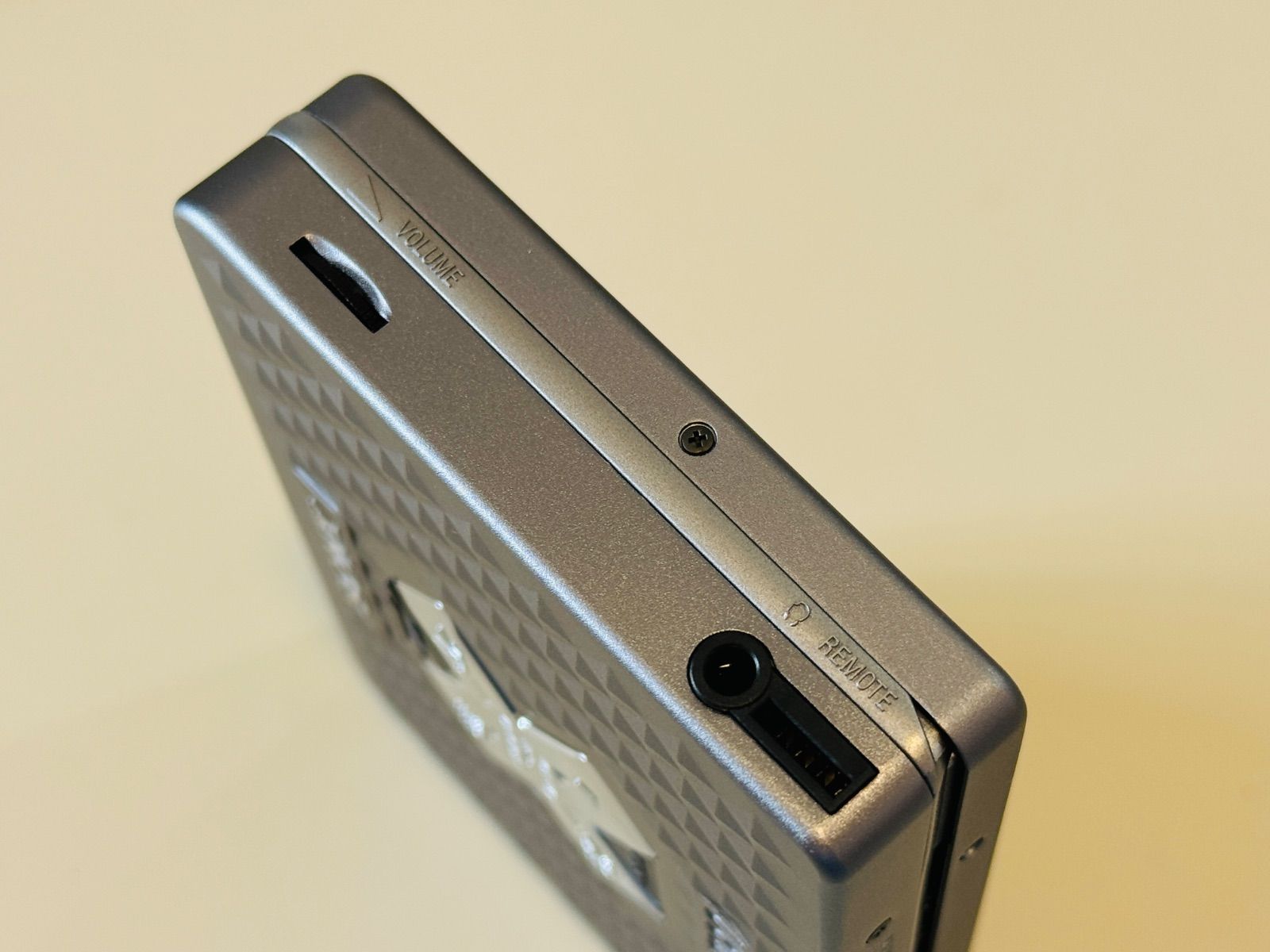 美品 整備品SONY WALKMAN WM-EX655 カセットプレーヤー 動作品 付属品