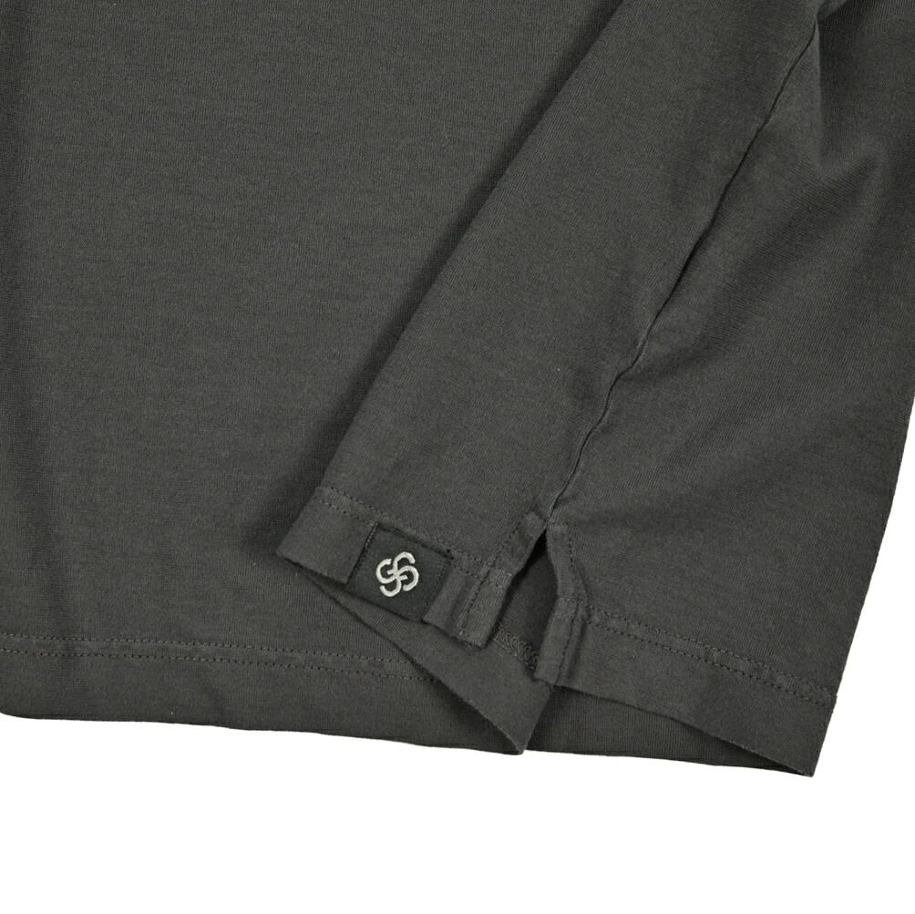 GRAN SASSO グランサッソ / Tシャツ カットソー クルーネック