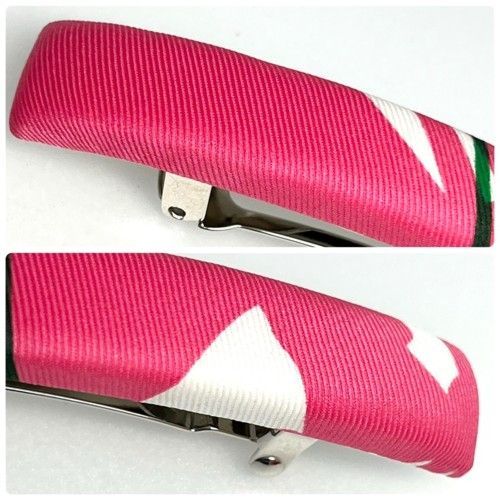 未使用品】HERMES エルメス エクリプス GM バレッタ 221013G
