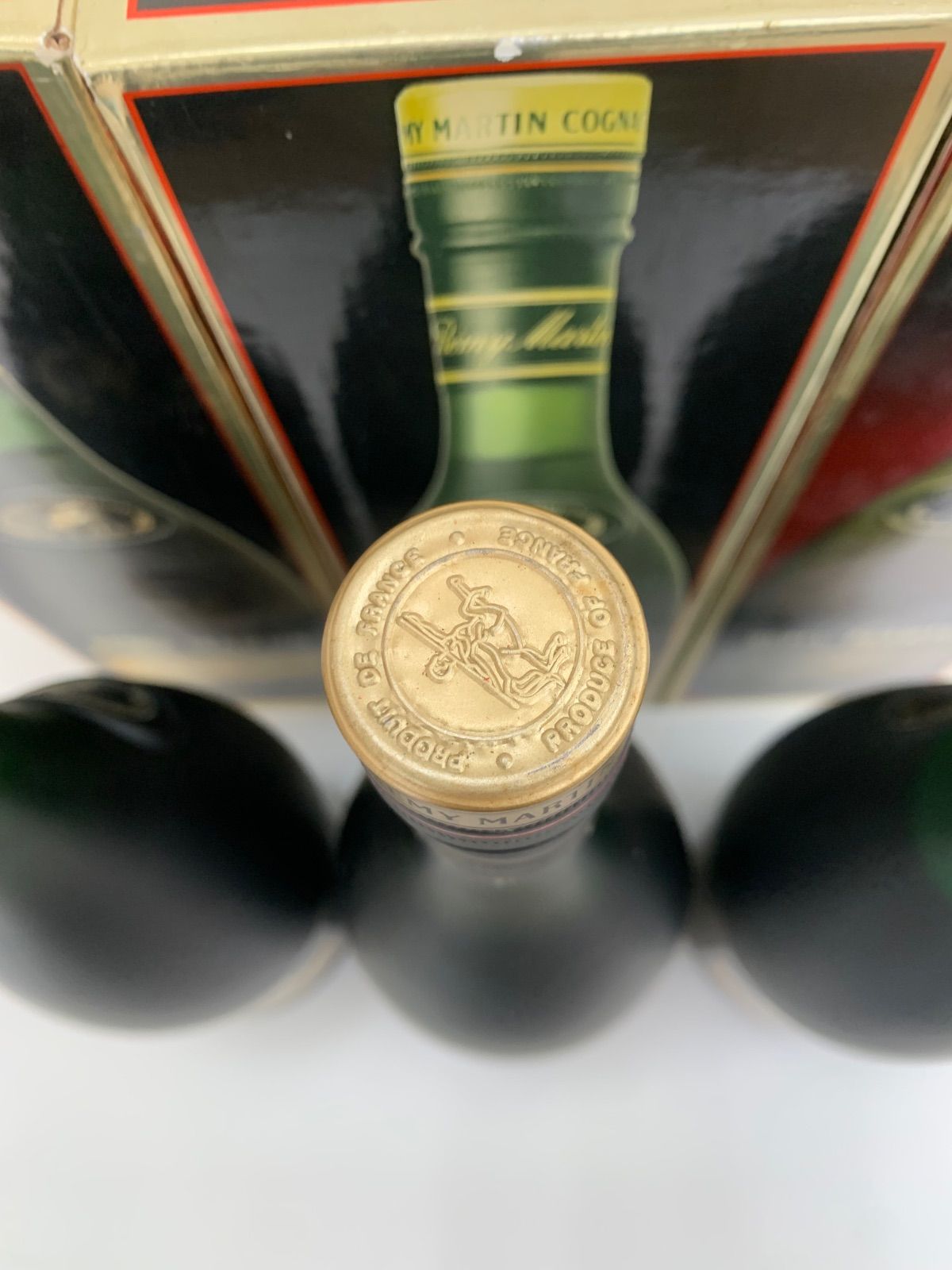 REMY MARTIN アウトレット レミーマルタン VSOP 700ml 未開栓 3本