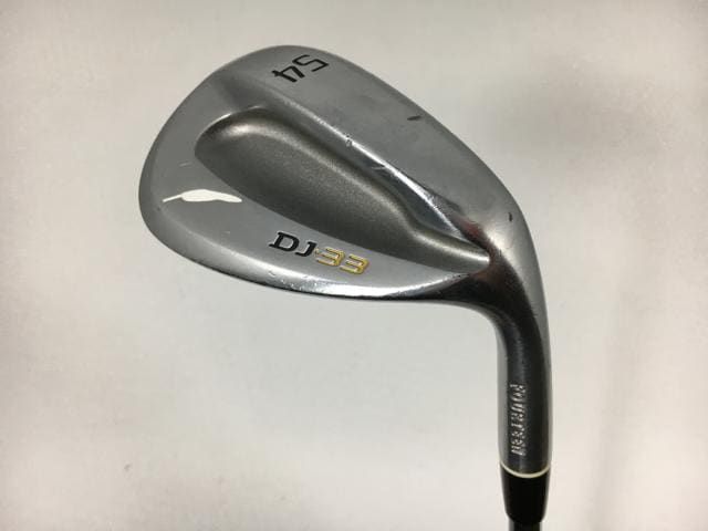 【ゴルフクラブ】フォーティーン DJ-33 ウェッジ 2017 NSプロ MODUS3 TOUR120 AW