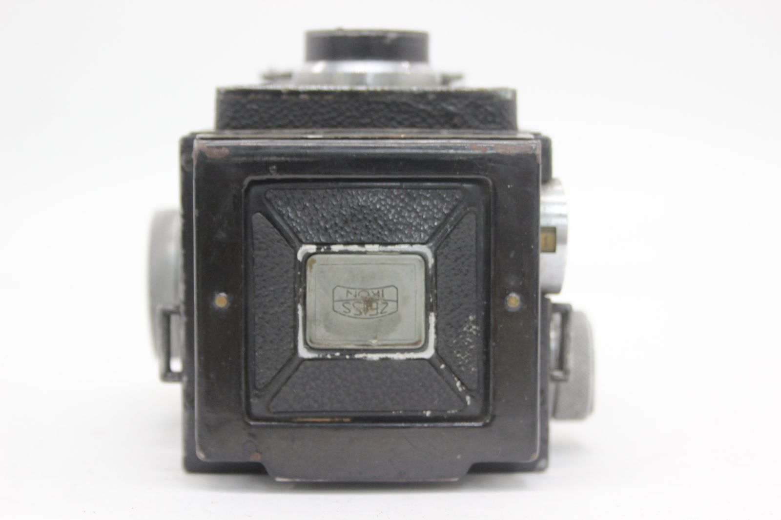 【訳あり品】 ツァイスイコン Zeiss Ikon Ikoflex Carl Zeiss Jena Tessar 7.5cm F3.5 二眼カメラ  s7256