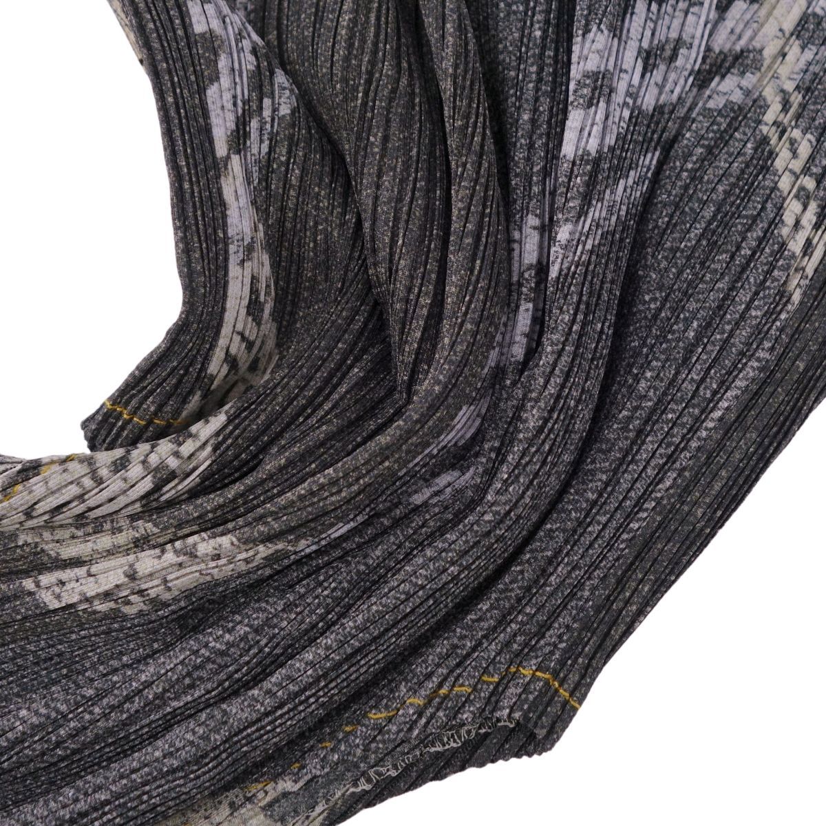 極美品 プリーツプリーズ イッセイミヤケ PLEATS PLEASE ベスト ジ