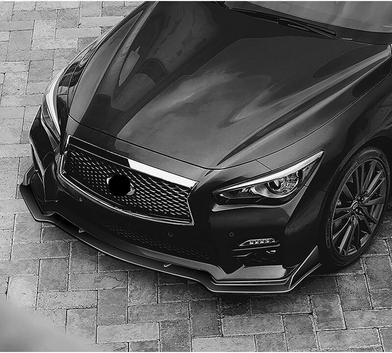 日産 V37 スカイライン タイプSP フロントリップスポイラー 前期