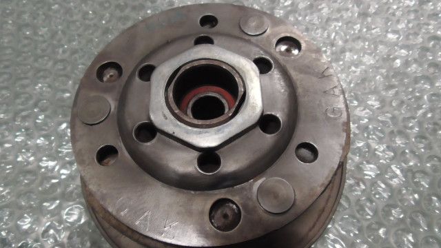 ライブディオZX中期 AF35 の クラッチ アウター トルクカム