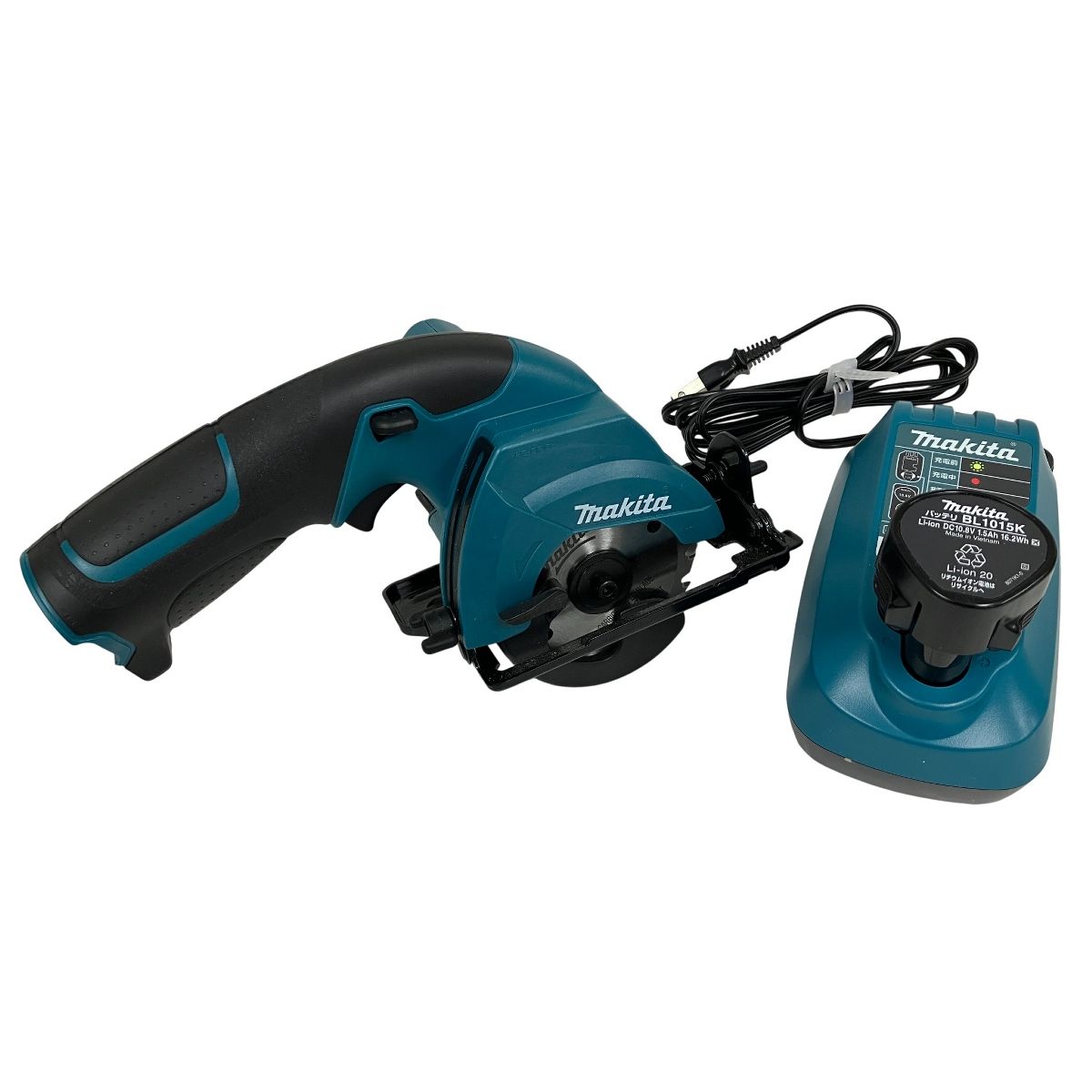 makita HS300DZ マキタ 85mm 10.8V 差込式バッテリ用 充電式 マルノコ 電動工具 O10481070