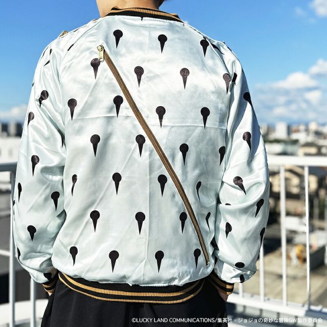 絡繰魂 からくりだましい × JOJO ブローノ・ブチャラティ リバ－シブル