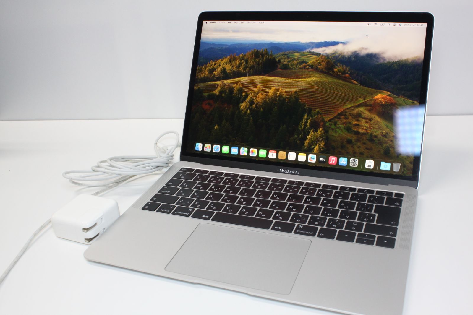 MacBook Air ( Retina, 13-inch, 2018 ) Apple MacBook Air (Retina