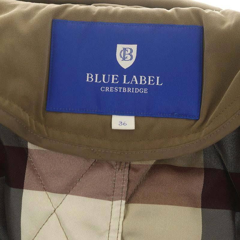 ブルーレーベルクレストブリッジ BLUE LABEL CRESTBRIDGE ソフト
