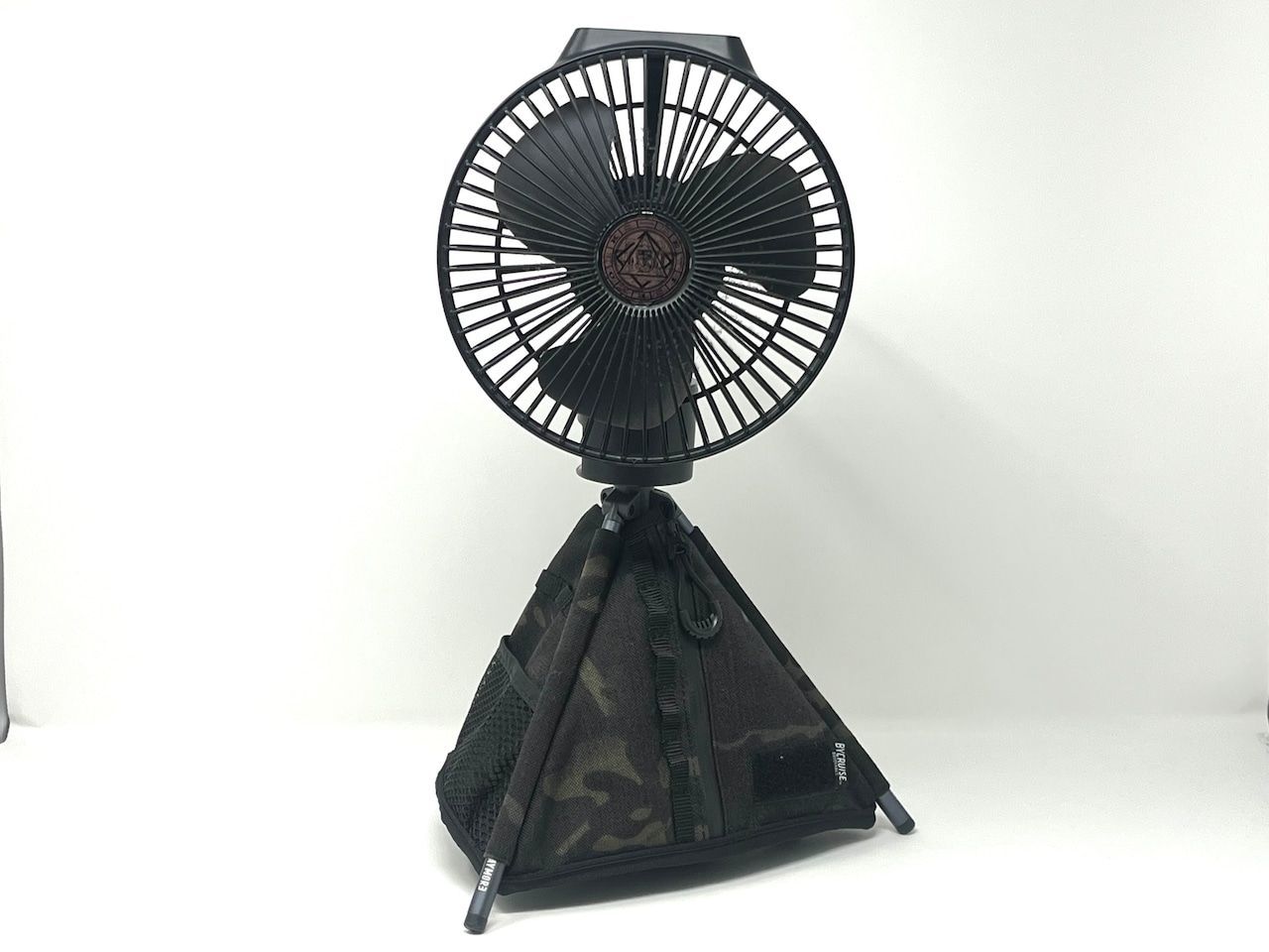 CLAYMORE クレイモア FAN V600 DARK GRAY カスタムセット