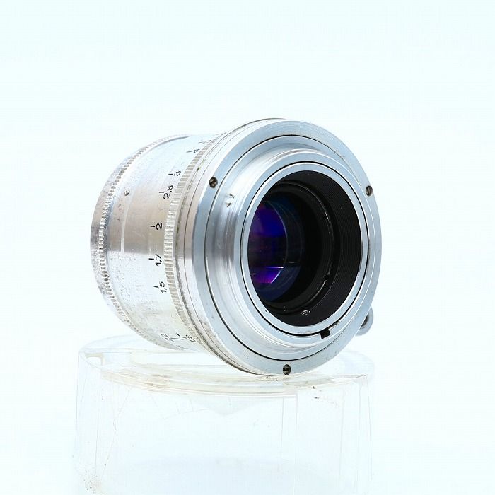 【中古】ジュピター8 50/2 (L39) 楽天市場】【保証付 】【中古】 オールドレンズ Jupiter-8 50mm
