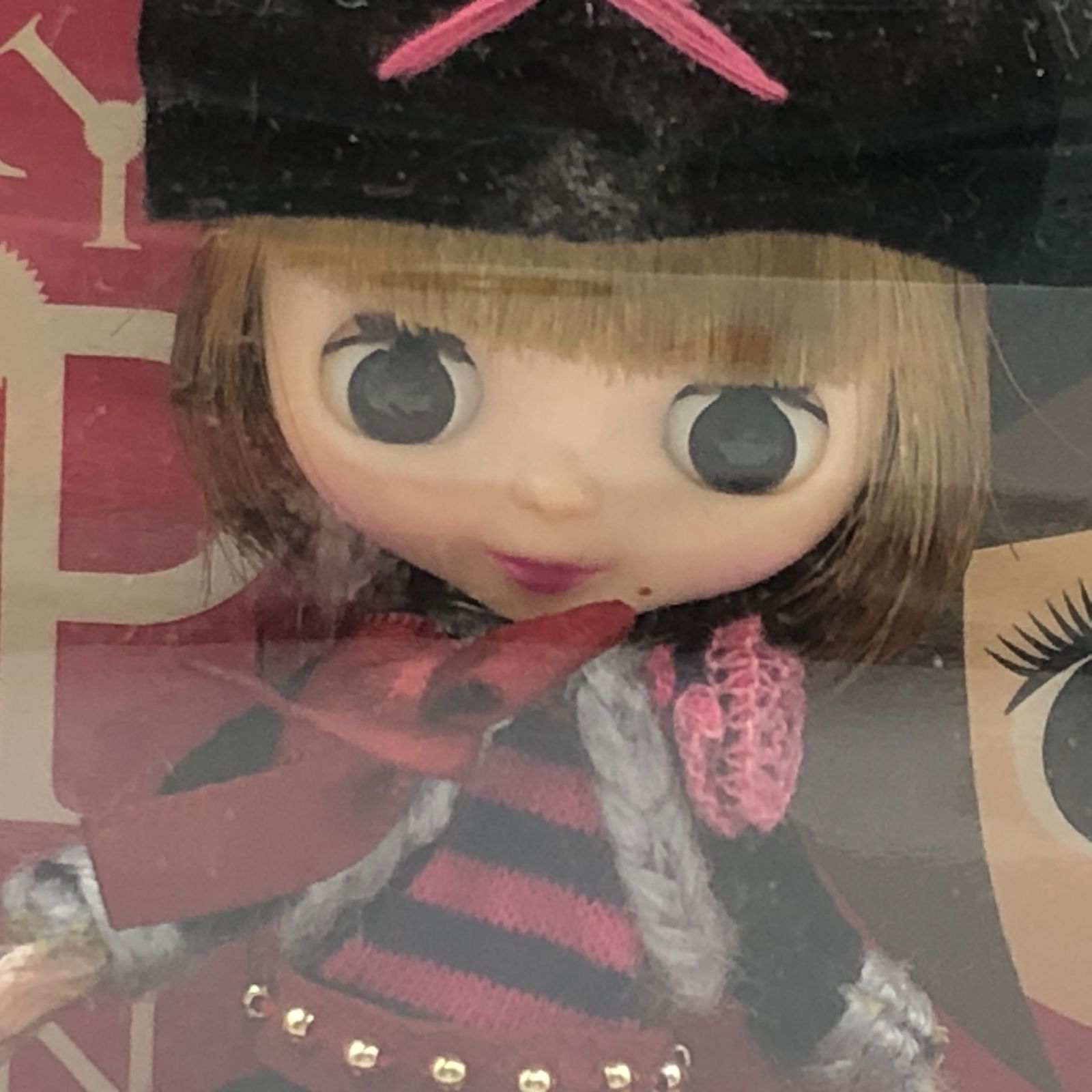 プチブライス SPUNKY PUNKY