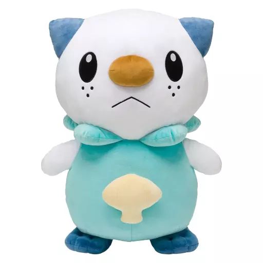 【廃盤/タグ付】　等身大ミジュマル　ぬいぐるみ 中古】ぬいぐるみ 等身大ミジュマル ぬいぐるみ 「ポケットモンスター
