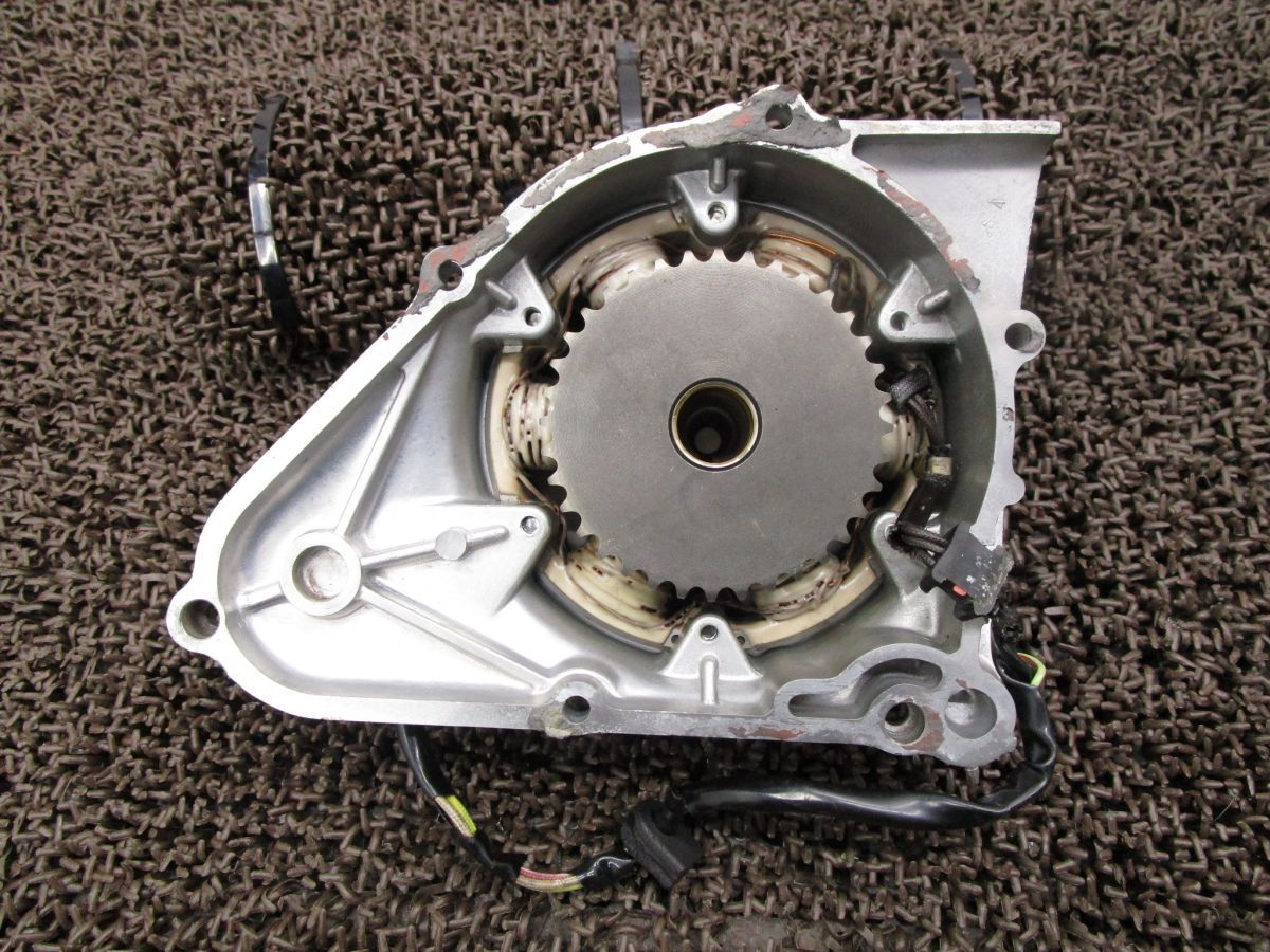 フライホイール ダイナモ