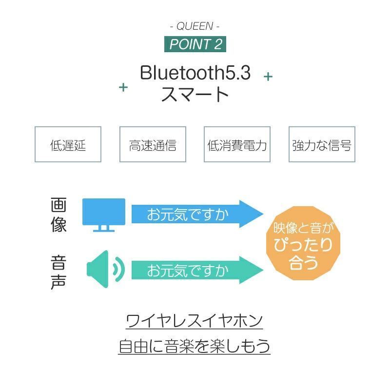 Bluetooth5.3