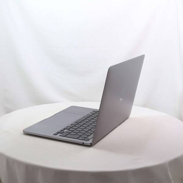 〔 品〕 MacBook Pro 13.3-inch Late-2020 MYD82J A Apple M1 8コアCPU_8コアGPU 8GB SSD256GB スペースグレイ 〔15.3 Sequoia〕 344