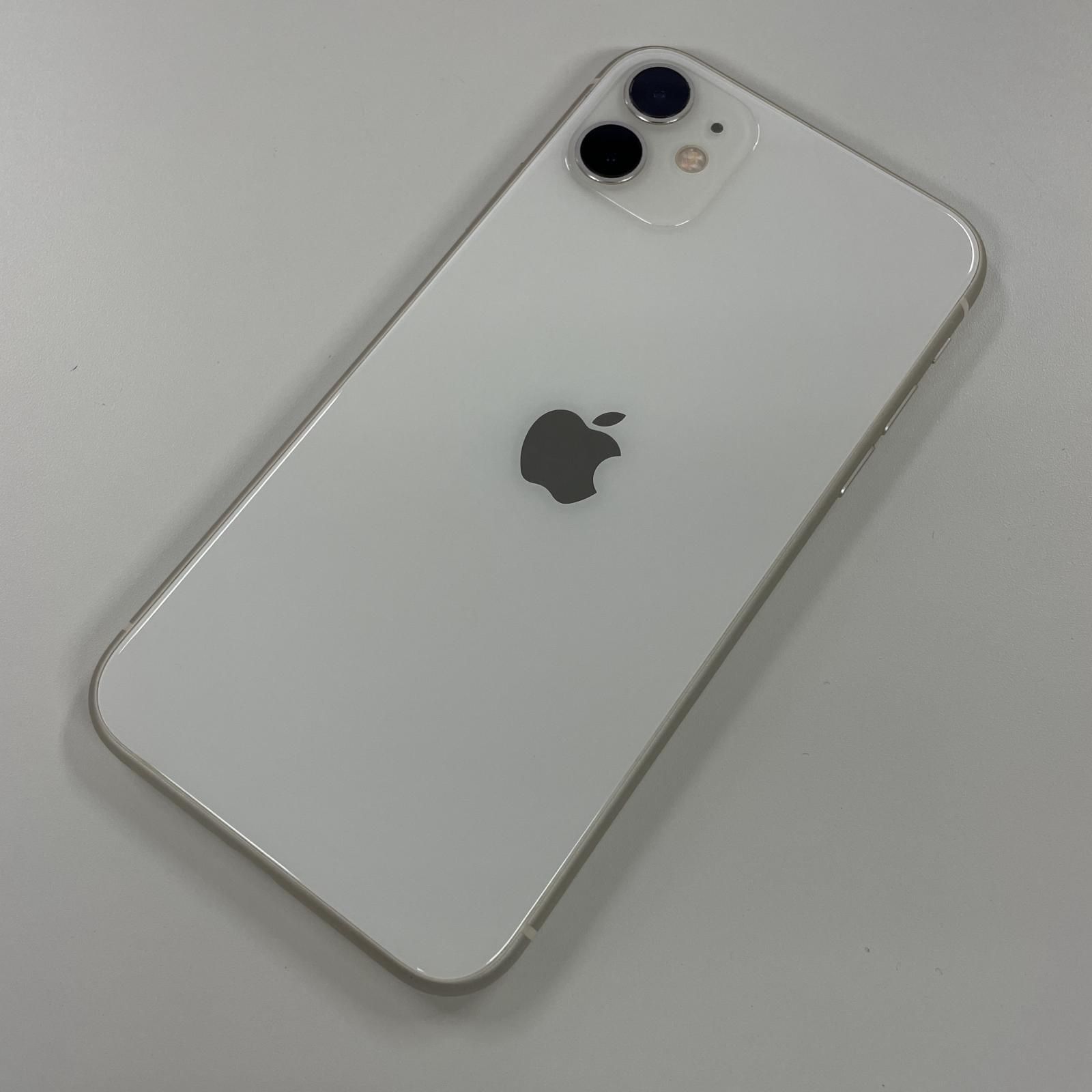 docomo iPhone 11 128GB ホワイト