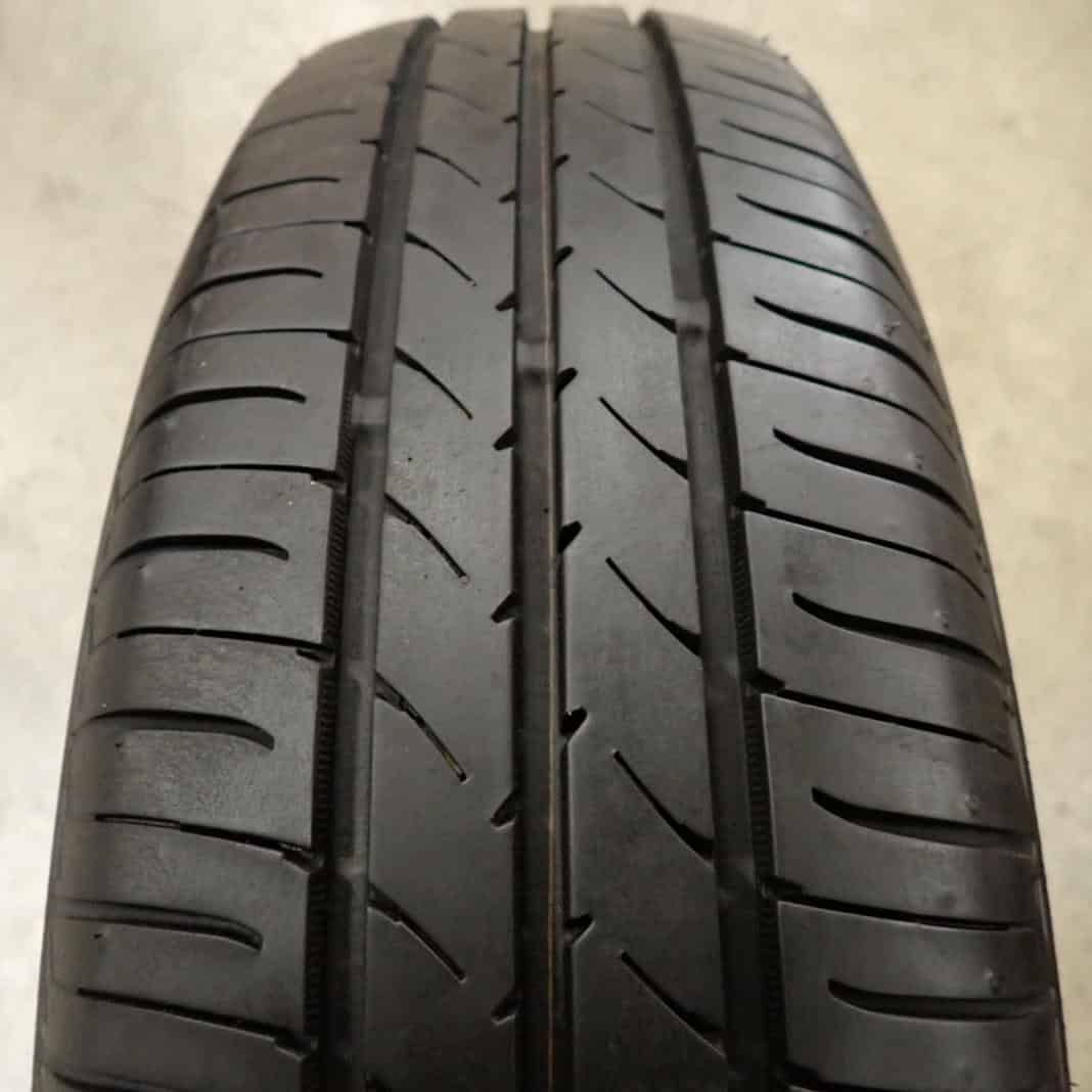 夏4本SET 会社宛 155|80R13 79S トーヨー ナノエナジー3 2025年製 パッソ ヴィッツ サニー パルサー ミラージュ NO F1247