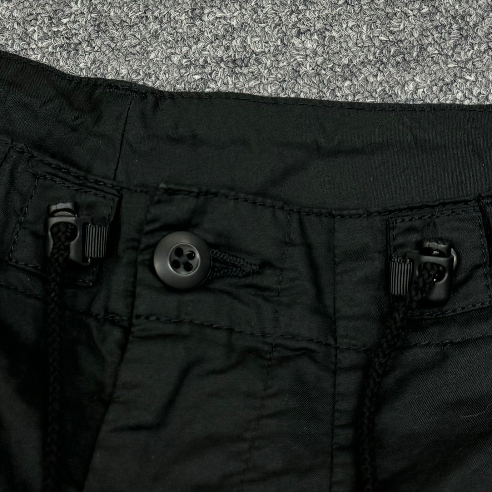 Needles BDU ヒザデルパンツ ワイド カーゴパンツ ニードルス