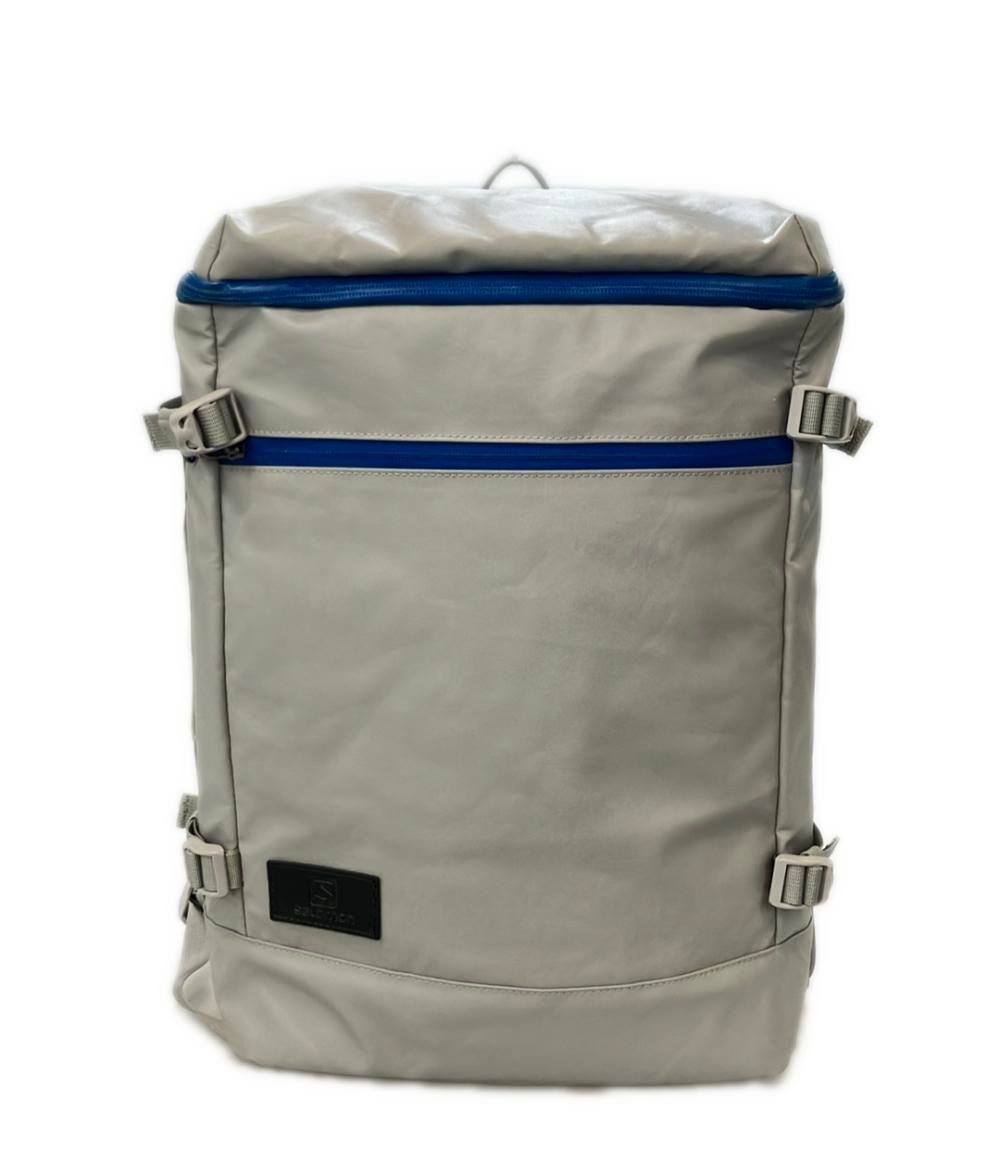 サロモン リュック メンズ Salomon SALOMON バックパック 青 メンズ