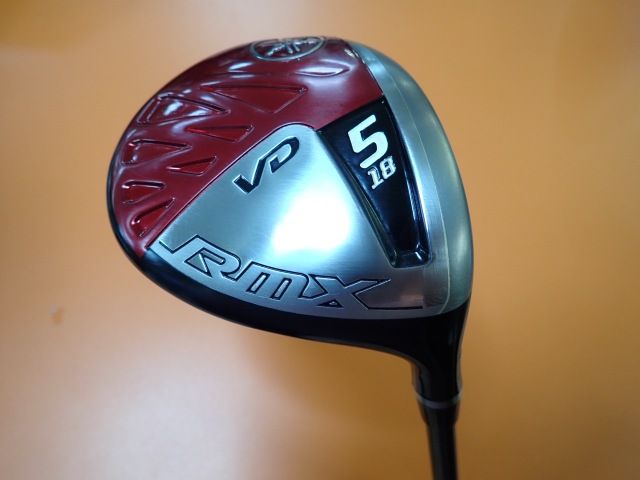 フェアウェイウッド ヤマハ RMX VD/Diamana YB f/S/18[5063