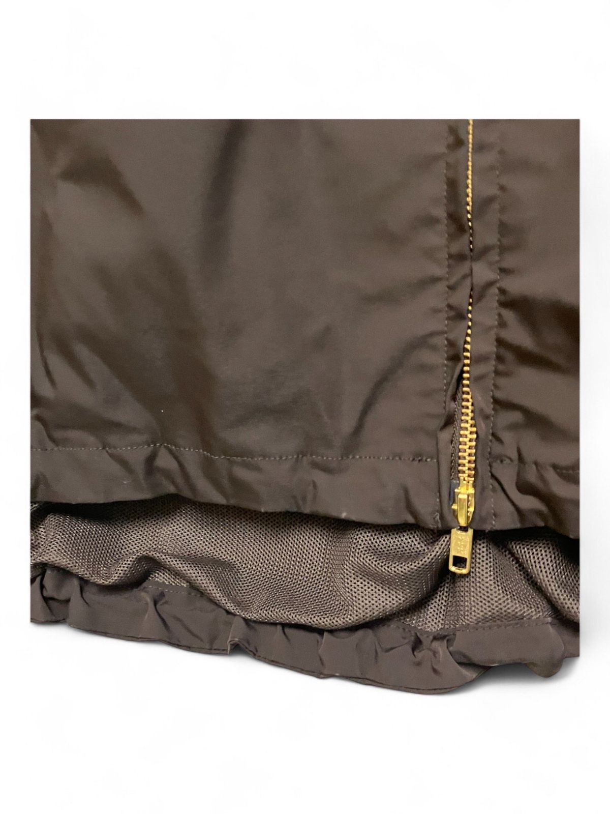 Deuxieme Classe (ドゥーズィエムクラス) WASHED FULL ZIP