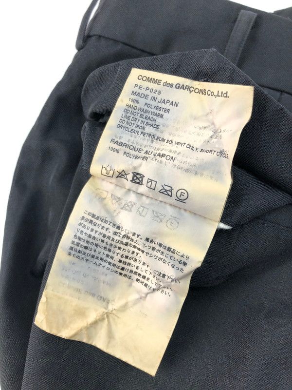 POLYESTER TUCK