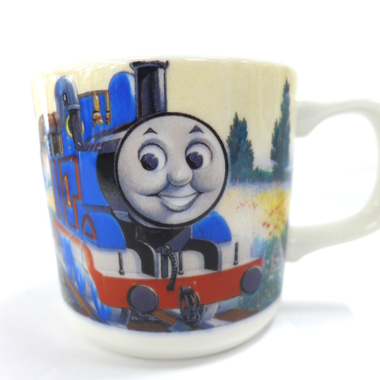 希少 WEDGEWOOD ウェッジウッド 機関車トーマス マグカップ