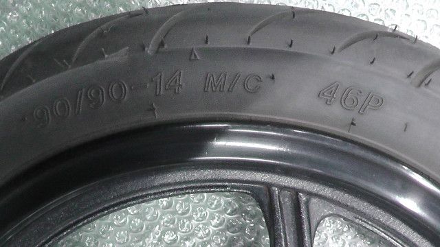 CE47A-111xxx リアホイール