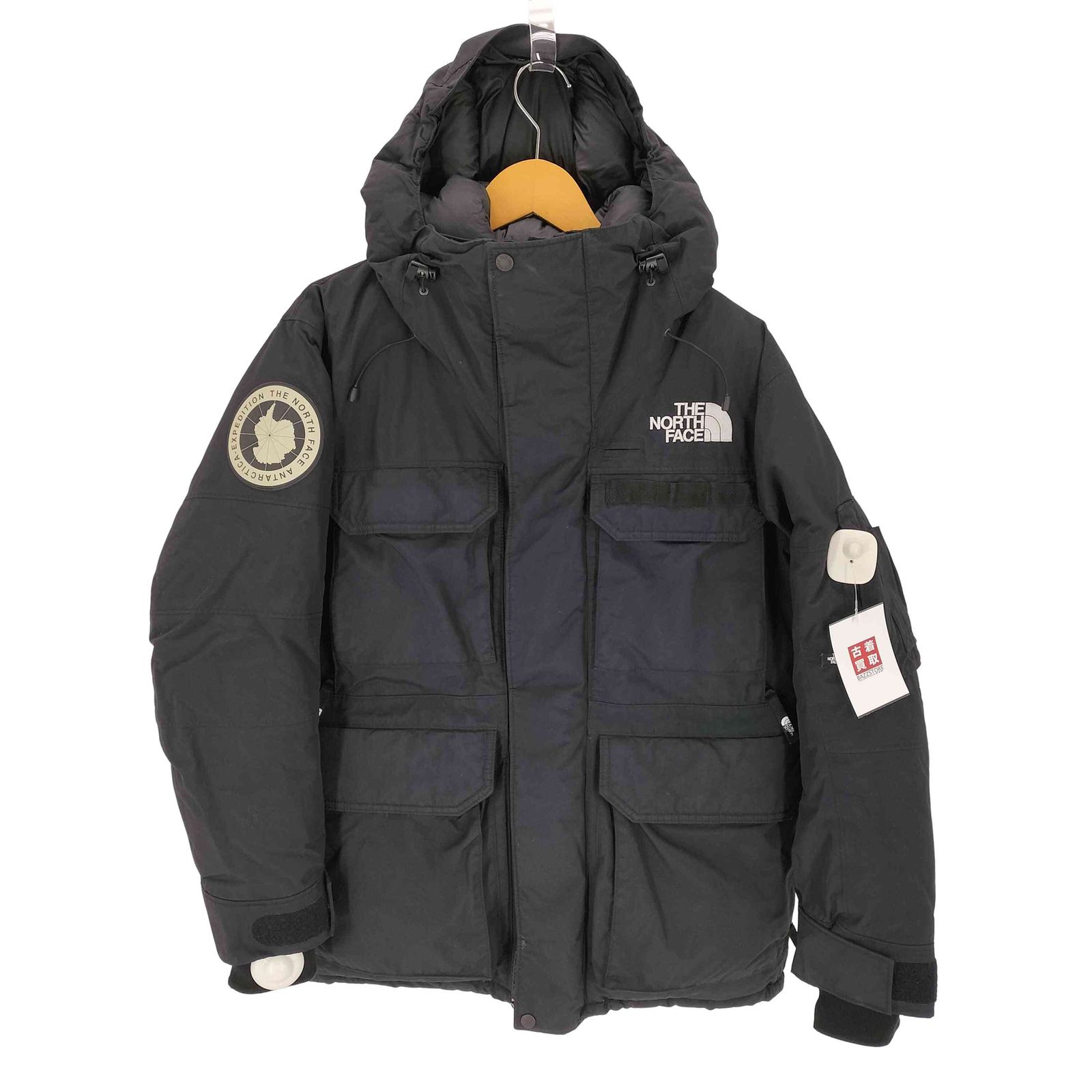 ザ・ノース・フェイス THE NORTH FACE サザンクロスパーカ黒色 THE NORTH FACE / ザノースフェイスよりサザンクロスパーカをご